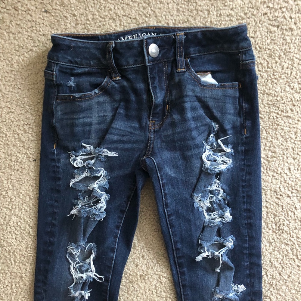 american eagle jeans